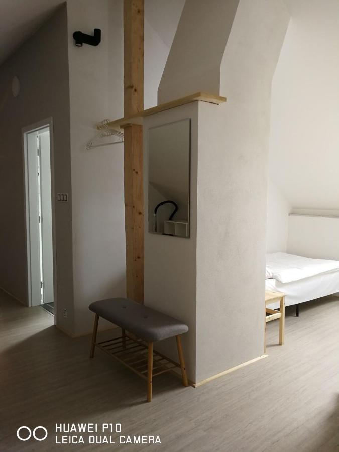 Mestansky Dum Rozmberk 31 Apartment Rozmberk Nad Vltavou Ngoại thất bức ảnh