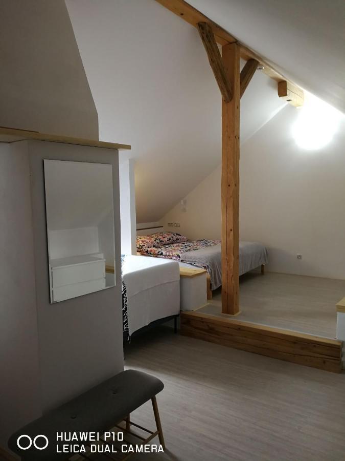 Mestansky Dum Rozmberk 31 Apartment Rozmberk Nad Vltavou Ngoại thất bức ảnh