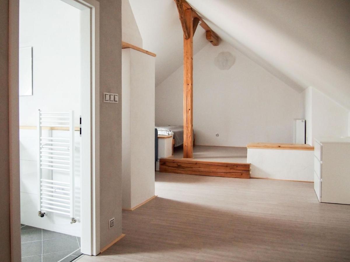 Mestansky Dum Rozmberk 31 Apartment Rozmberk Nad Vltavou Ngoại thất bức ảnh