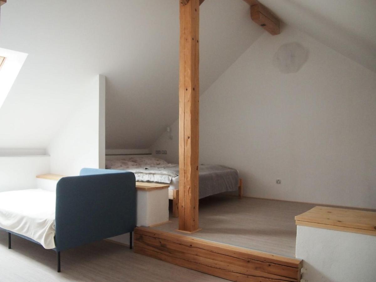 Mestansky Dum Rozmberk 31 Apartment Rozmberk Nad Vltavou Ngoại thất bức ảnh