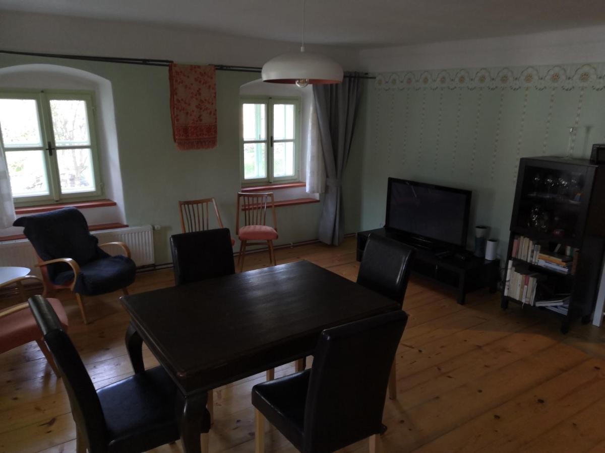 Mestansky Dum Rozmberk 31 Apartment Rozmberk Nad Vltavou Ngoại thất bức ảnh