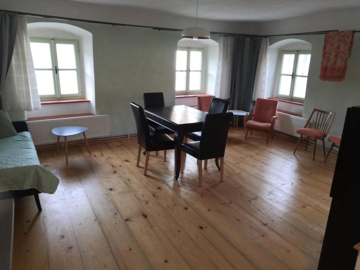Mestansky Dum Rozmberk 31 Apartment Rozmberk Nad Vltavou Ngoại thất bức ảnh