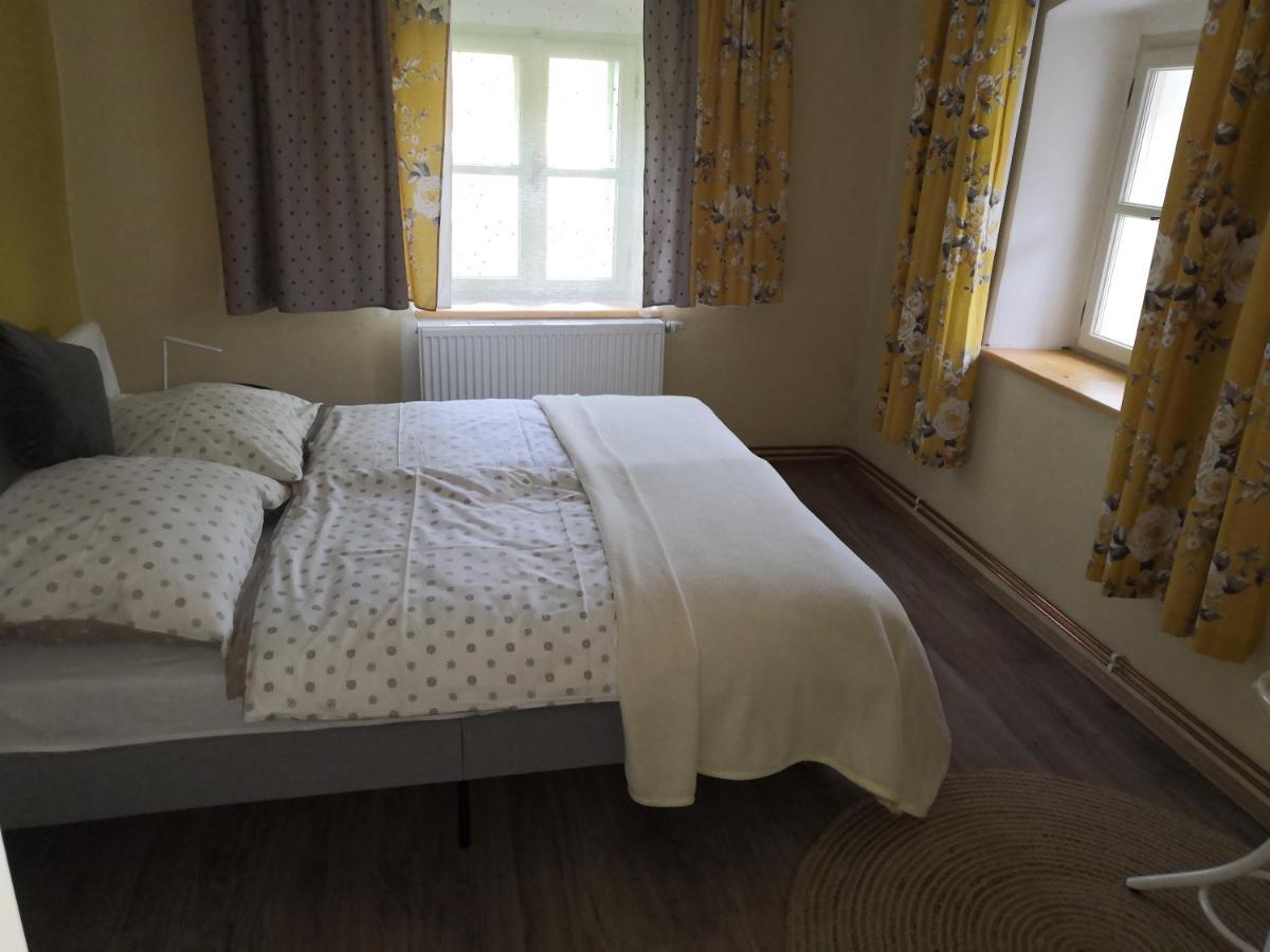 Mestansky Dum Rozmberk 31 Apartment Rozmberk Nad Vltavou Ngoại thất bức ảnh