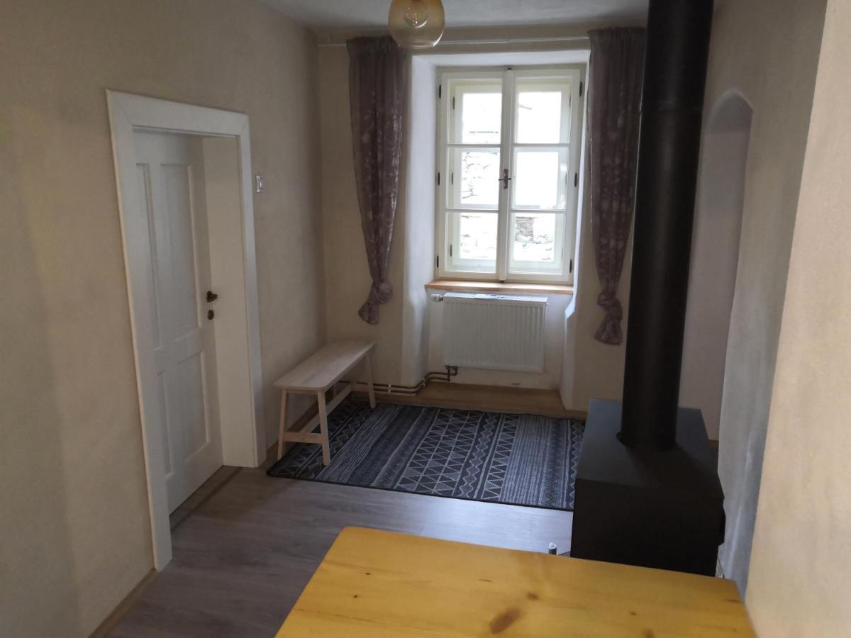 Mestansky Dum Rozmberk 31 Apartment Rozmberk Nad Vltavou Ngoại thất bức ảnh