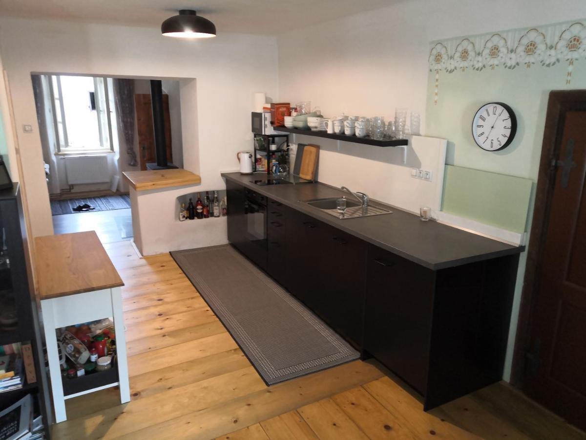 Mestansky Dum Rozmberk 31 Apartment Rozmberk Nad Vltavou Ngoại thất bức ảnh