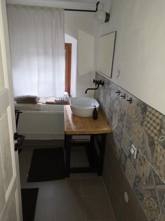Mestansky Dum Rozmberk 31 Apartment Rozmberk Nad Vltavou Ngoại thất bức ảnh